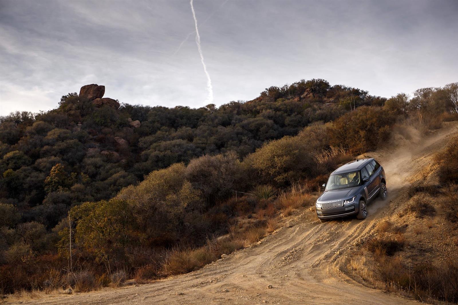 2021 Land Rover Range Rover